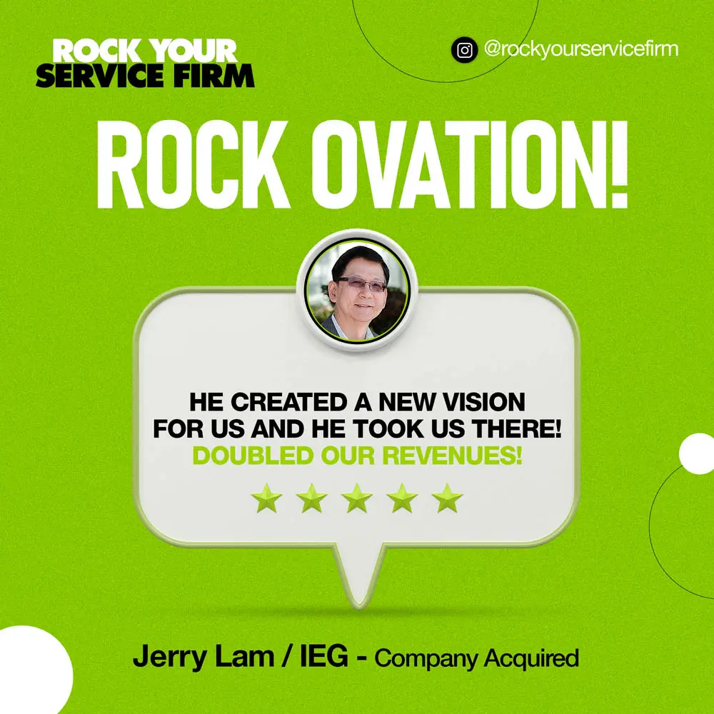 OVATION jerry