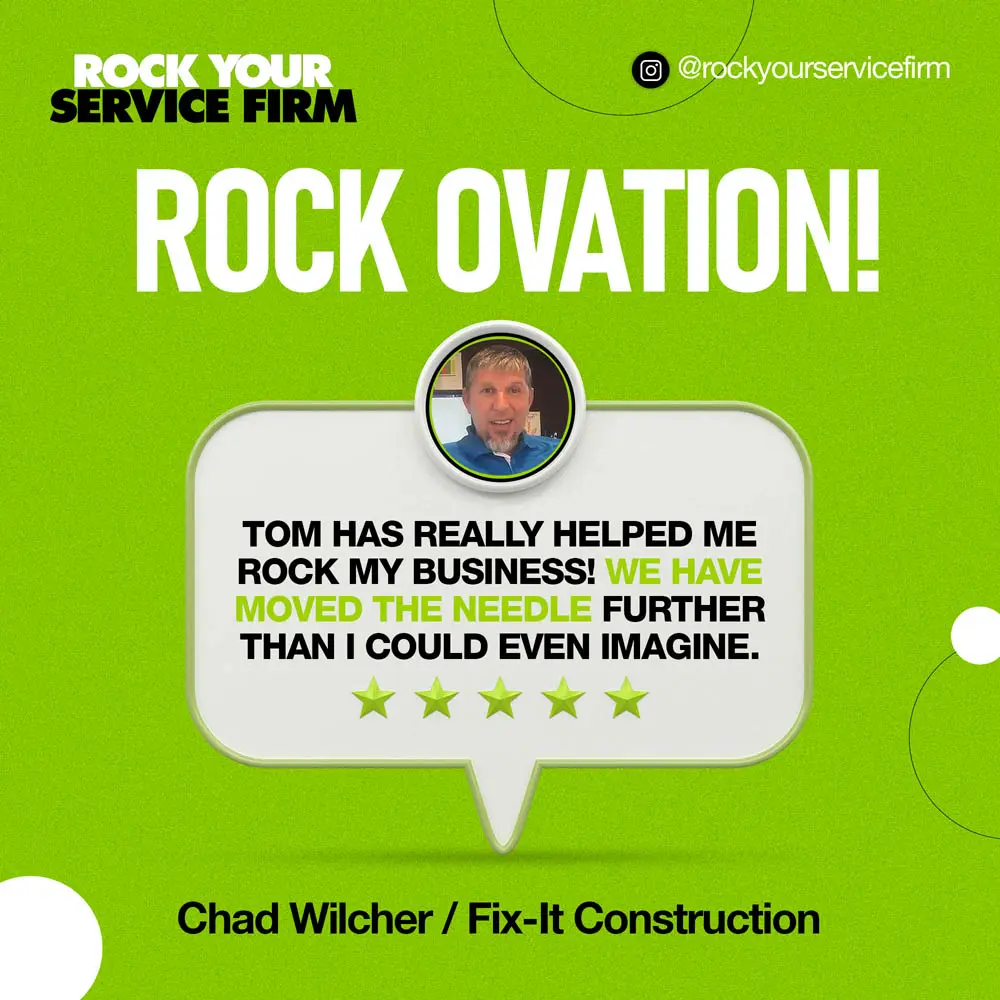 OVATION.CHAD