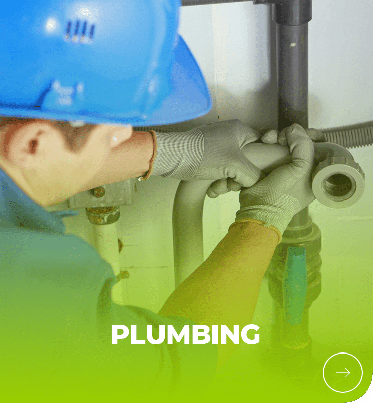 PLUMBING.GREEN.GRAPHIC